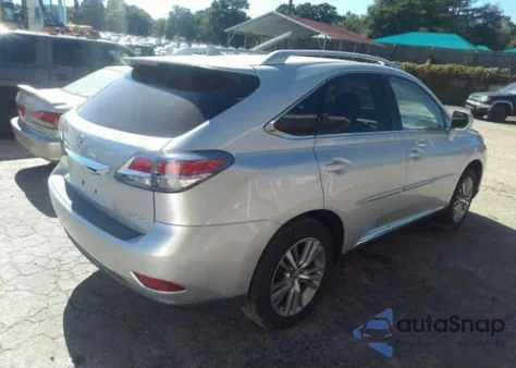 2015 Lexus Rx 350 z USA, uszkodzony, nr VIN JTJZK1BAXF2423966